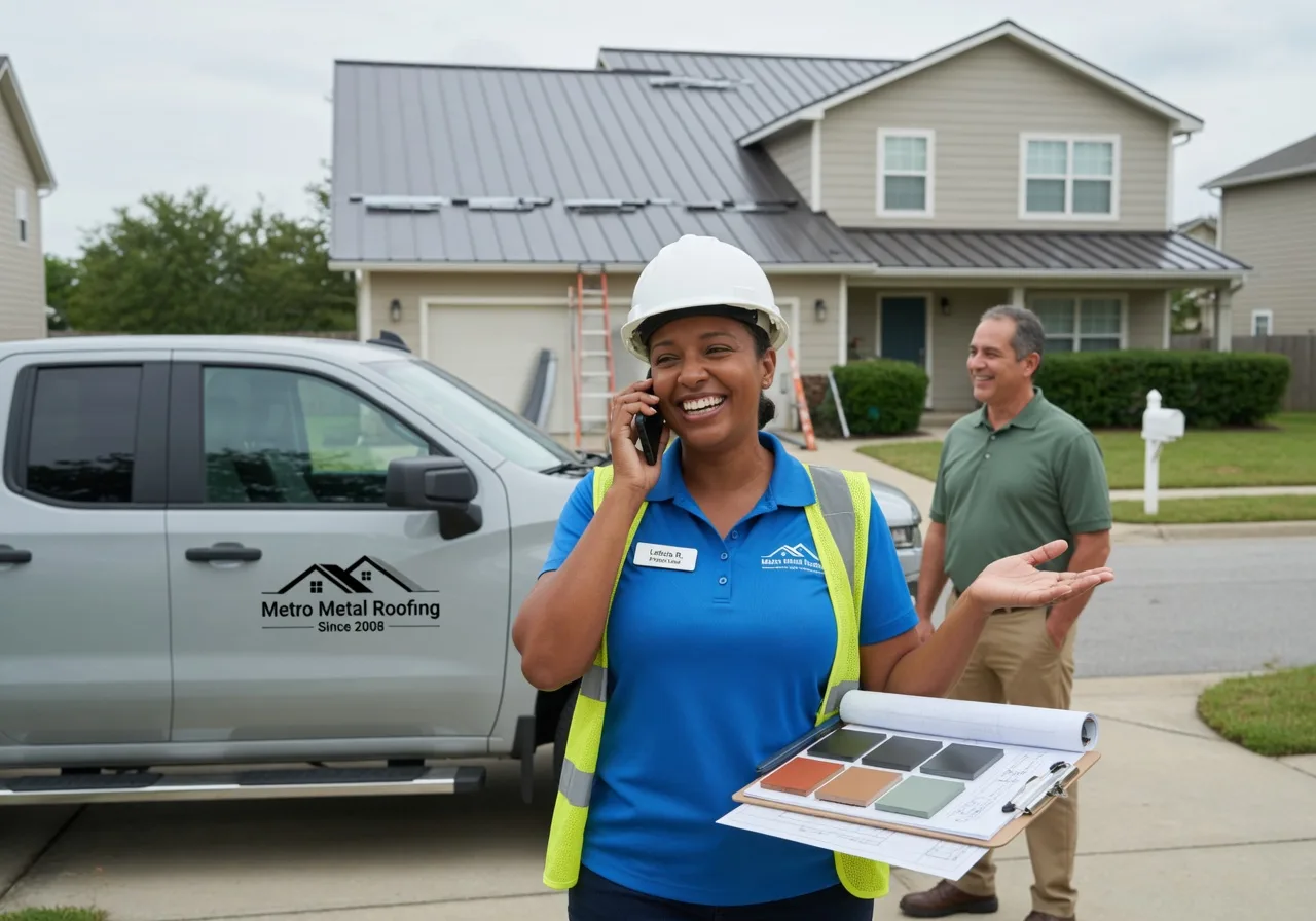 Metal Roofing Installation Metaline, WA FAQs